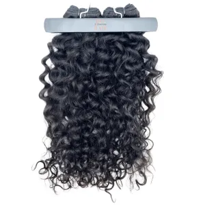 Exotic Curly (3a-3b) 120g Classic Clip-in Set