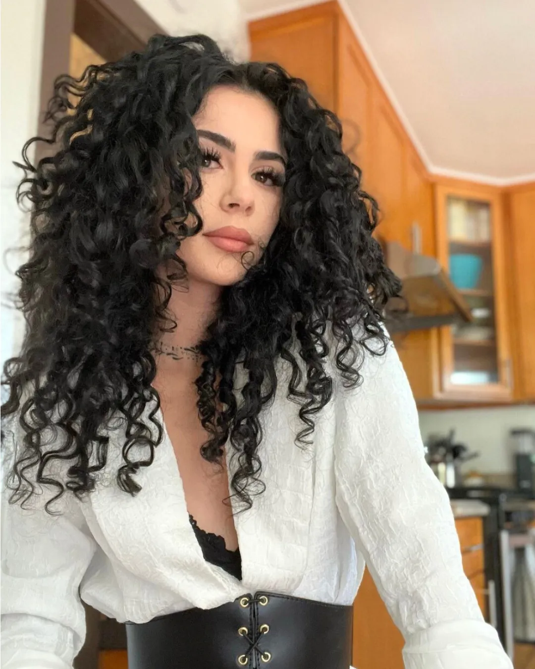 Exotic Curly (3a-3b) 120g Classic Clip-in Set