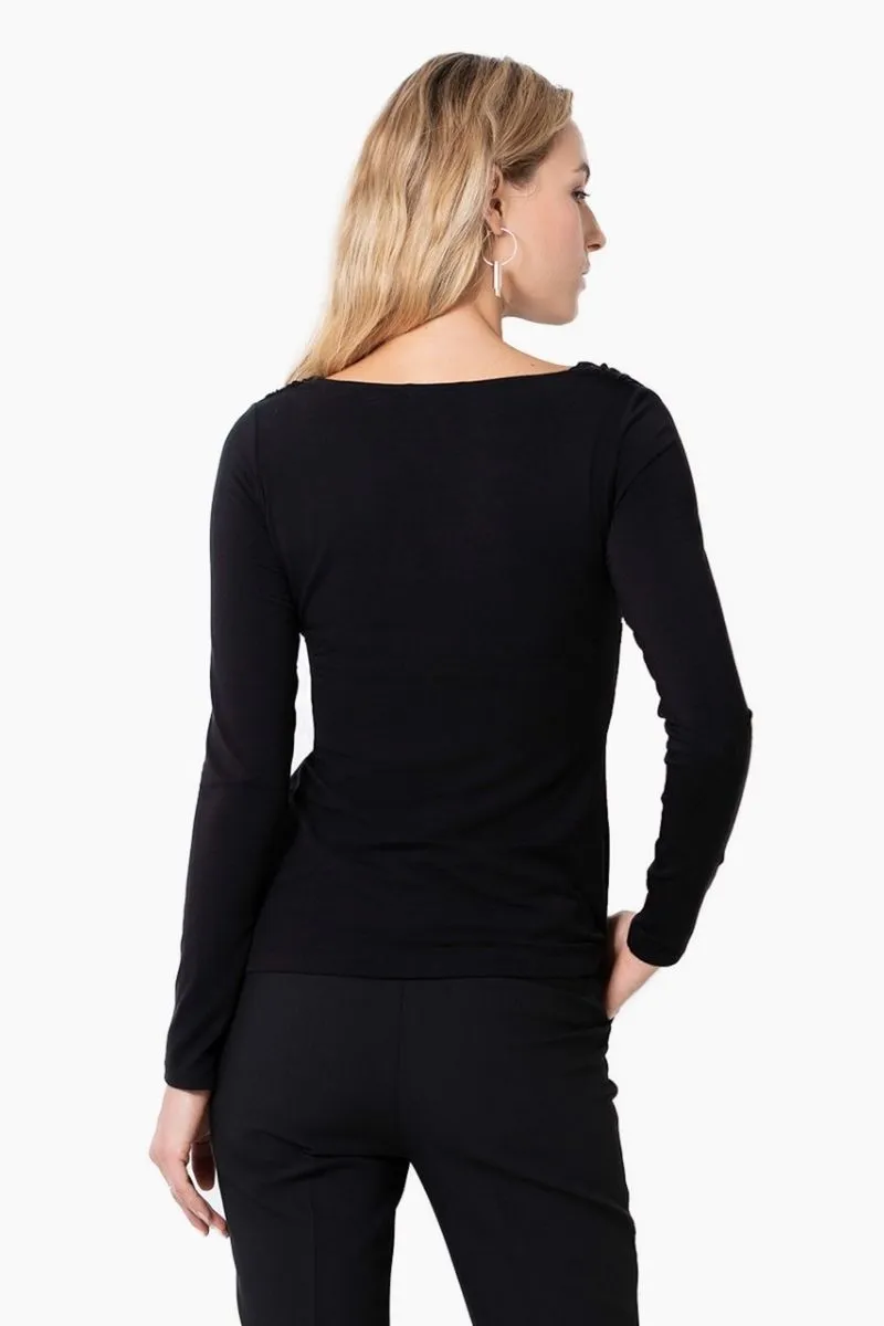 Fab Knit - Black