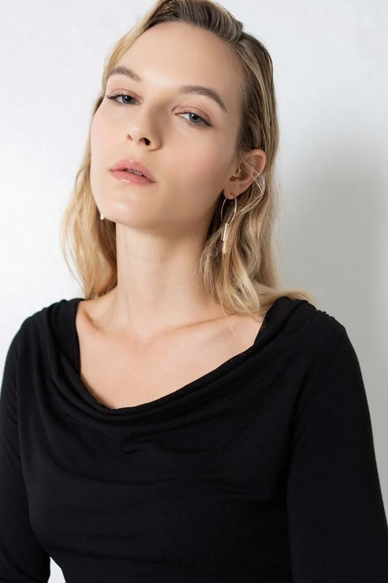 Fab Knit - Black