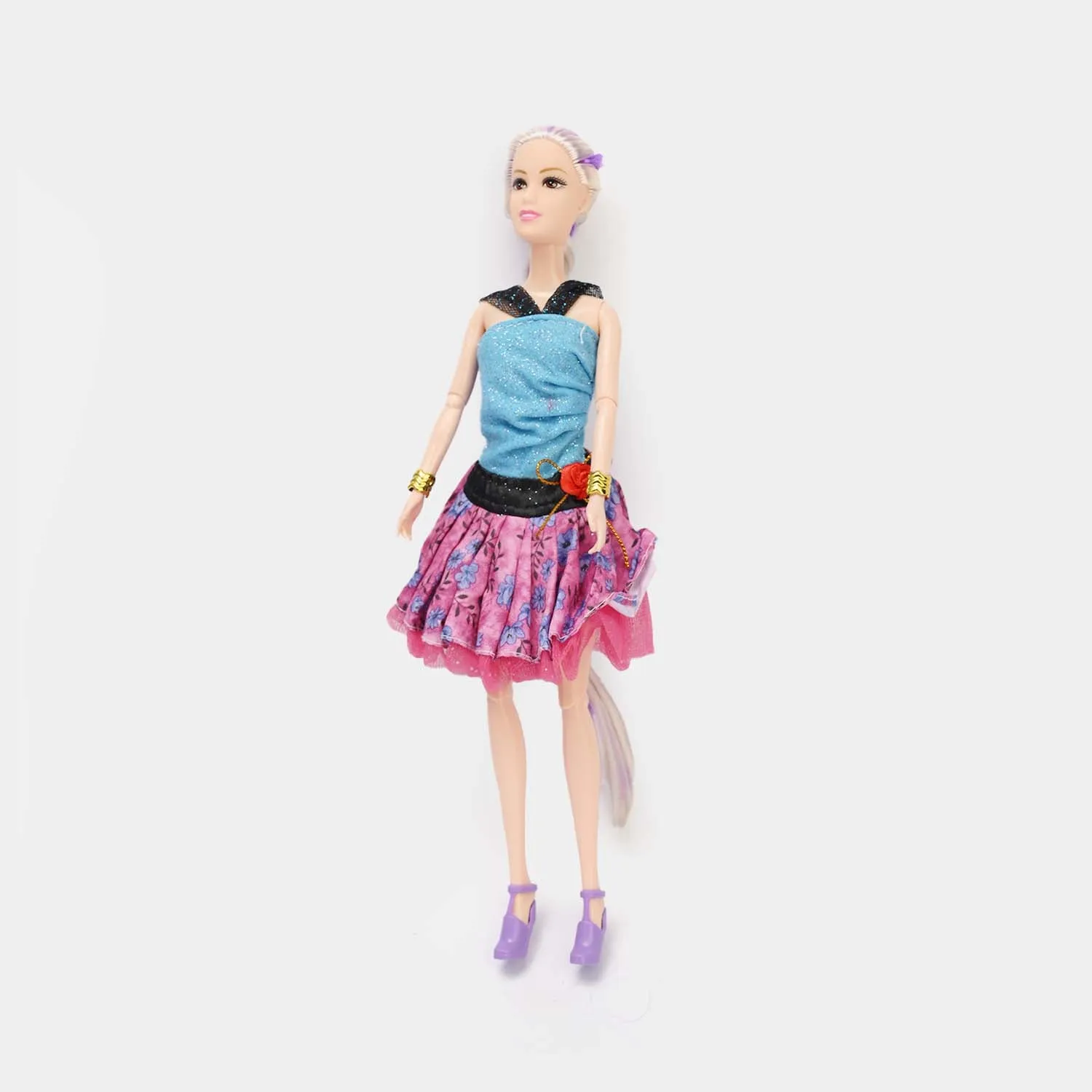 Fashion Doll Toy For Girls