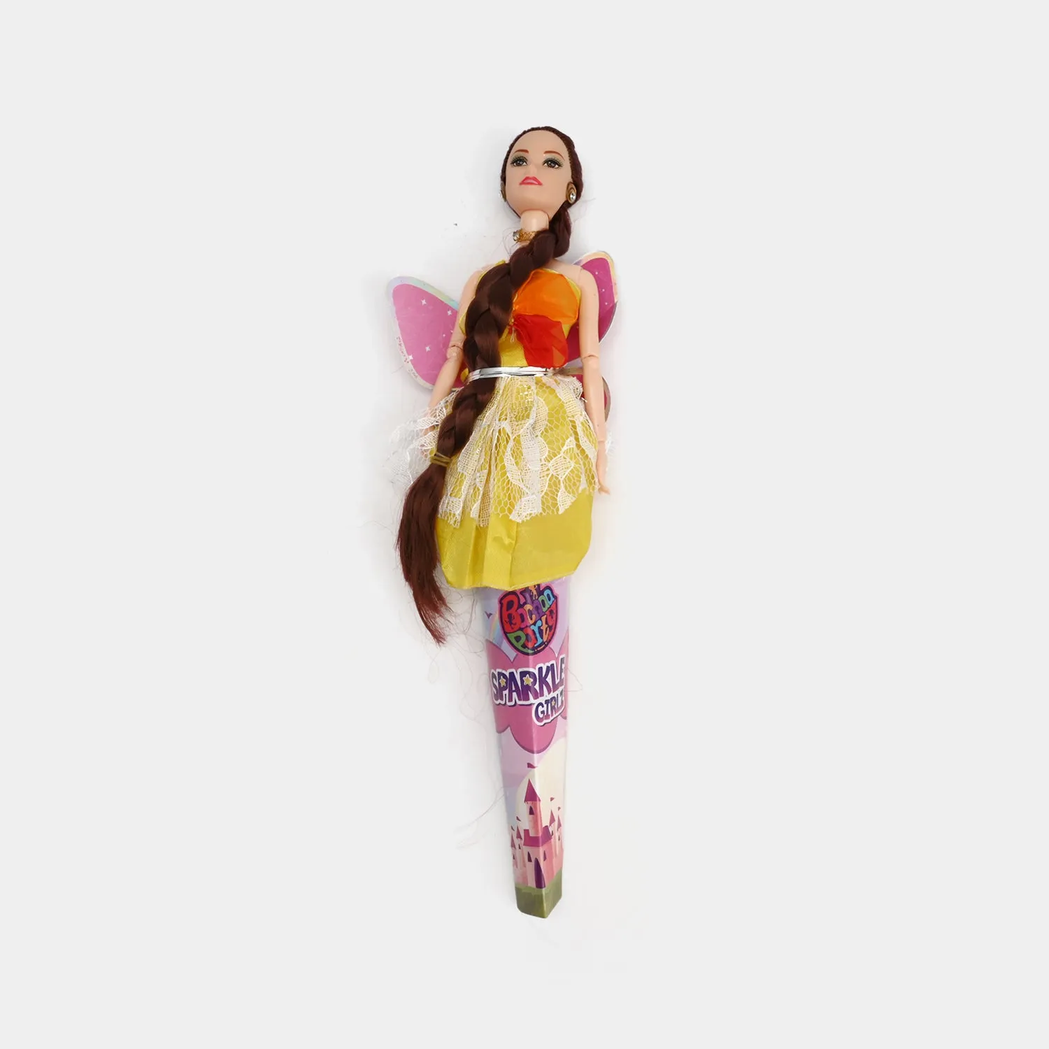 Fashion Doll Toy For Girls