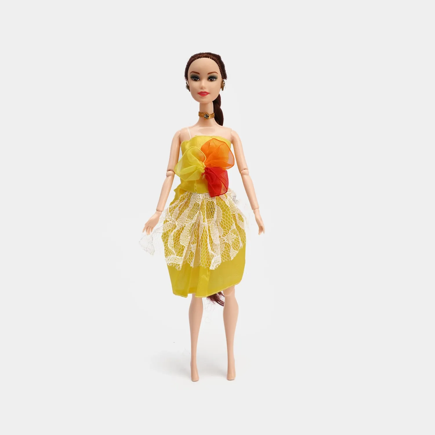 Fashion Doll Toy For Girls
