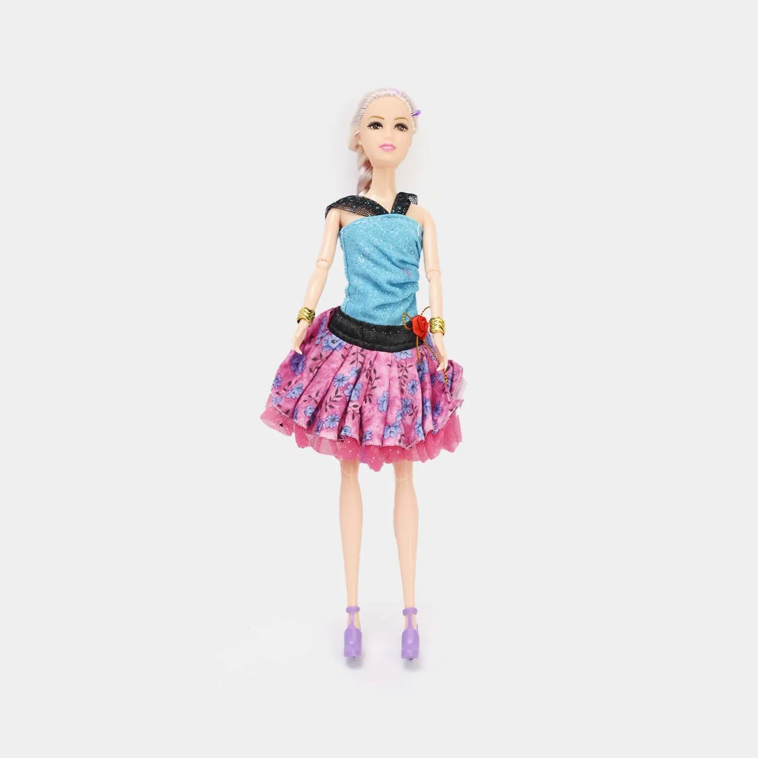 Fashion Doll Toy For Girls