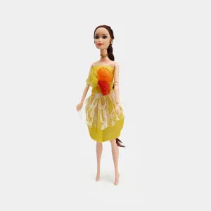 Fashion Doll Toy For Girls