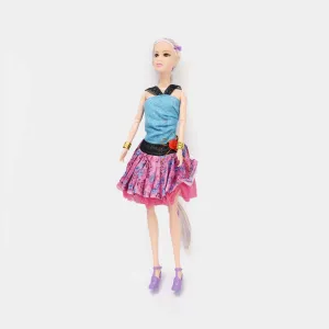 Fashion Doll Toy For Girls