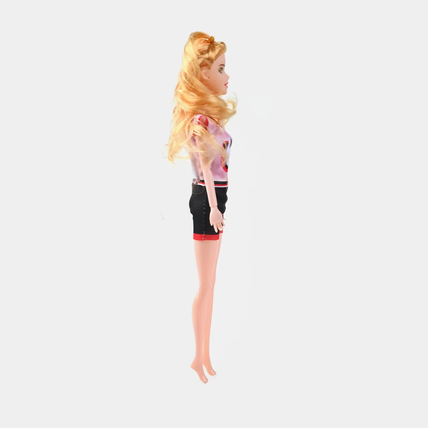 Fashion Moveable Joint Doll For Girls
