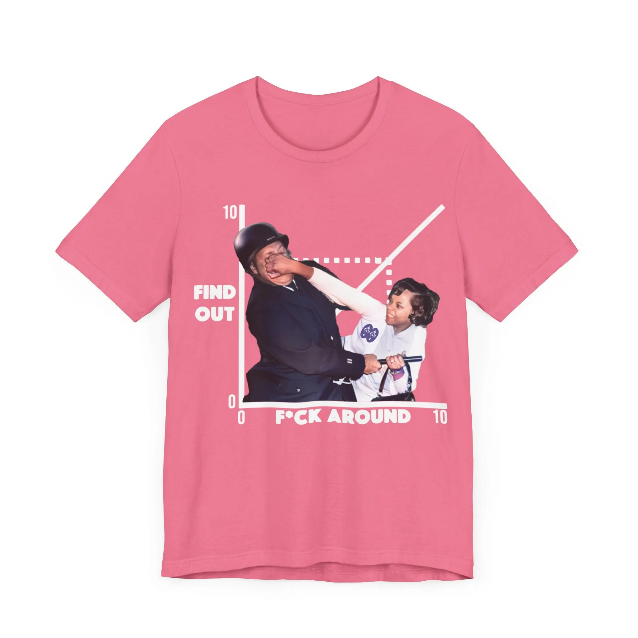 F*ck Around/Found Out:  Unisex Tee
