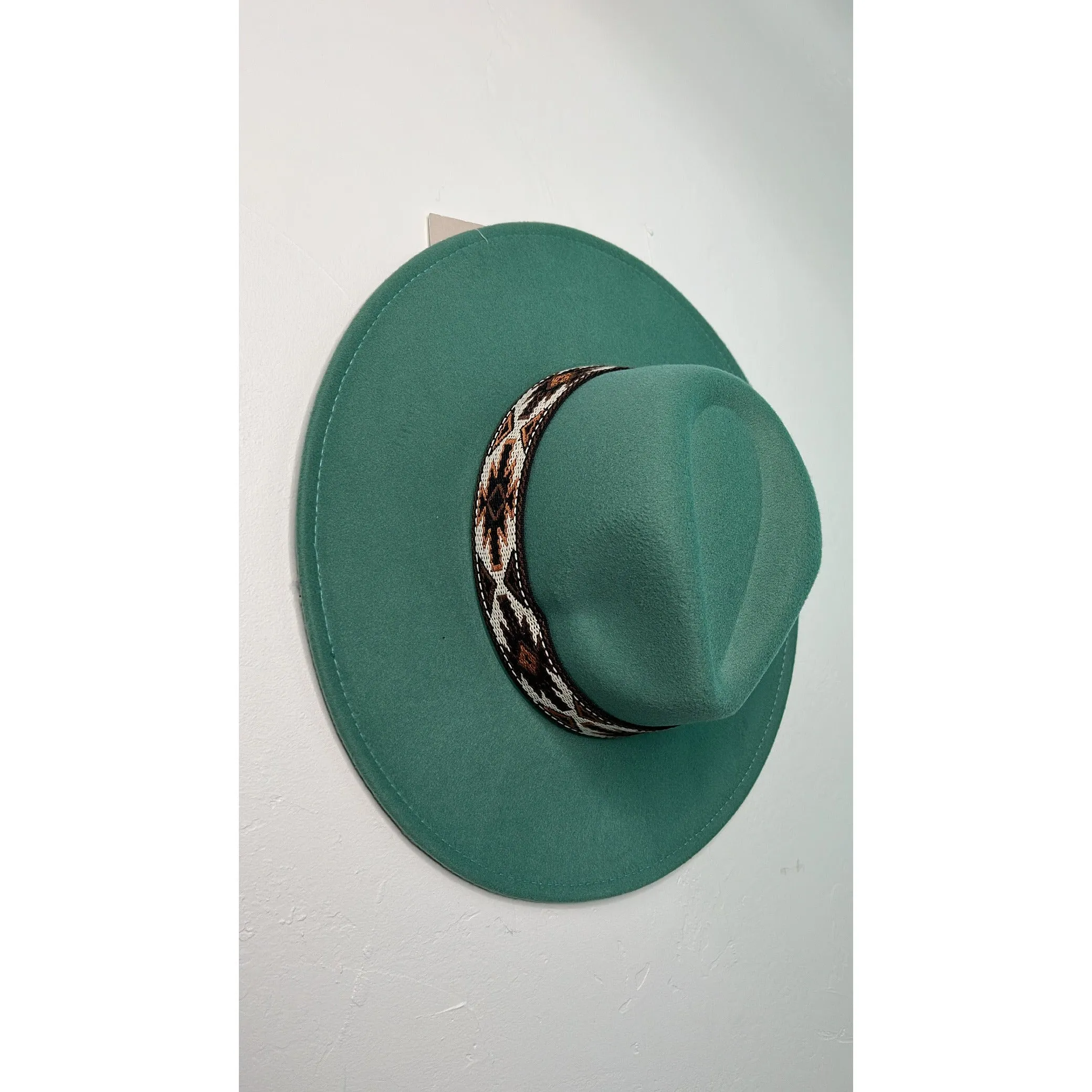 Felt Hat