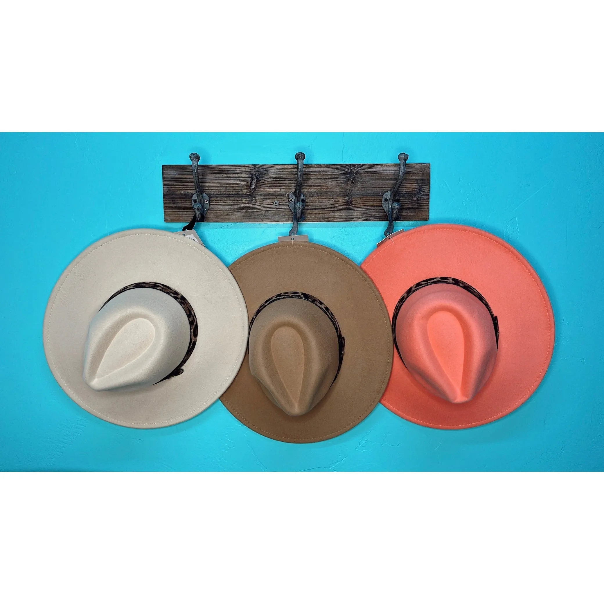 Felt Hat