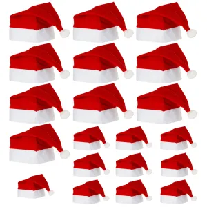 Festive Santa Hats