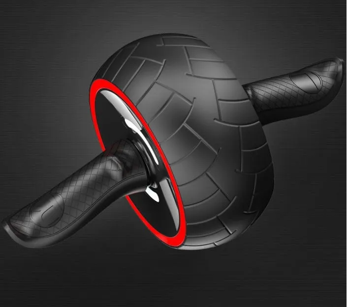 Fetal Skin Rebound, Abdominal Muscle Wheel, Fitness Equipment