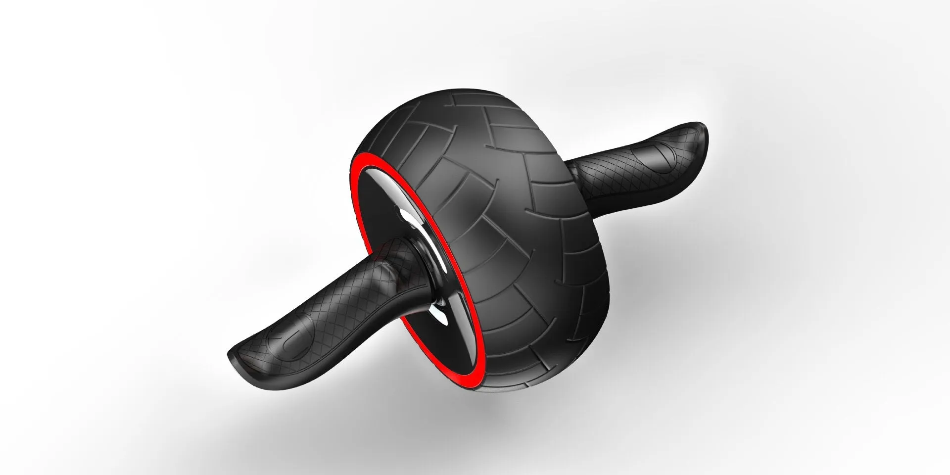 Fetal Skin Rebound, Abdominal Muscle Wheel, Fitness Equipment