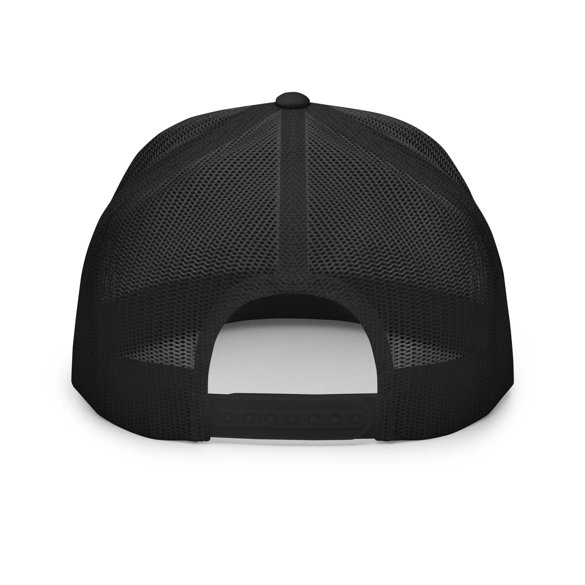 Find Your God Courage Trucker Cap