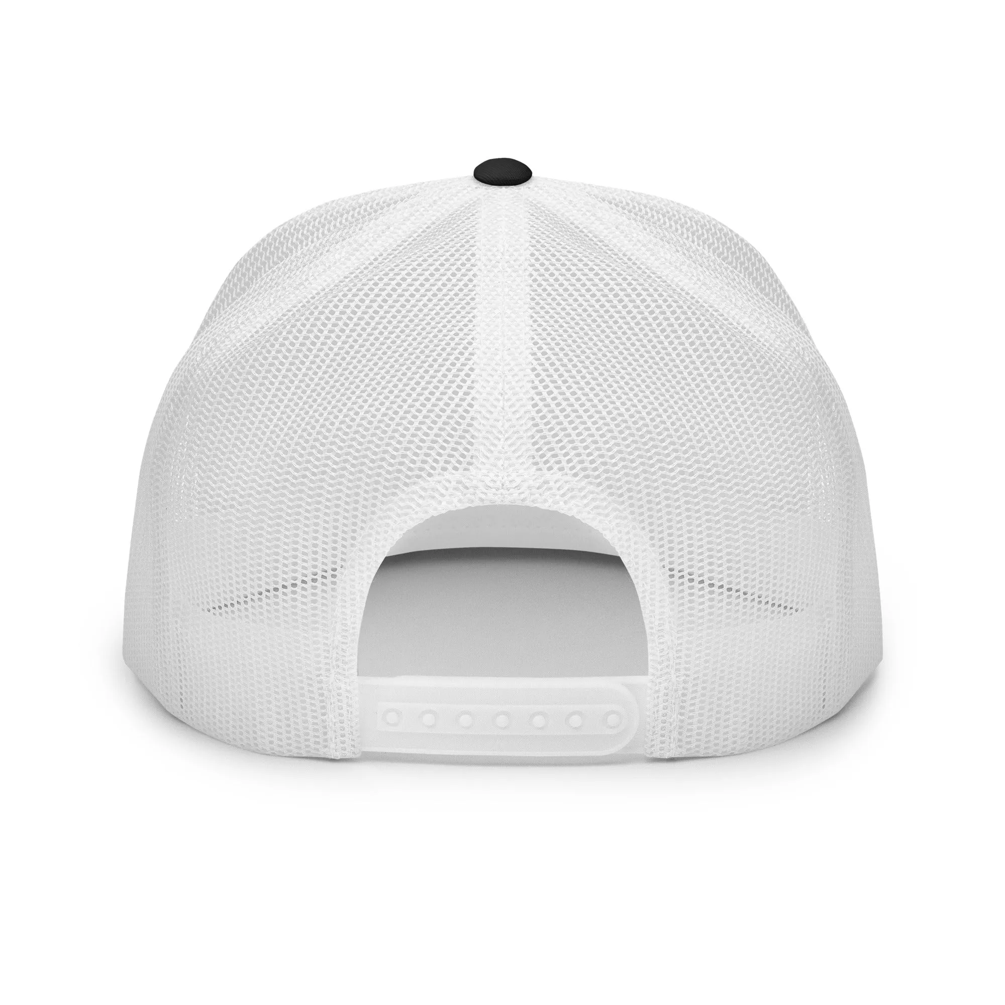 Find Your God Courage Trucker Cap