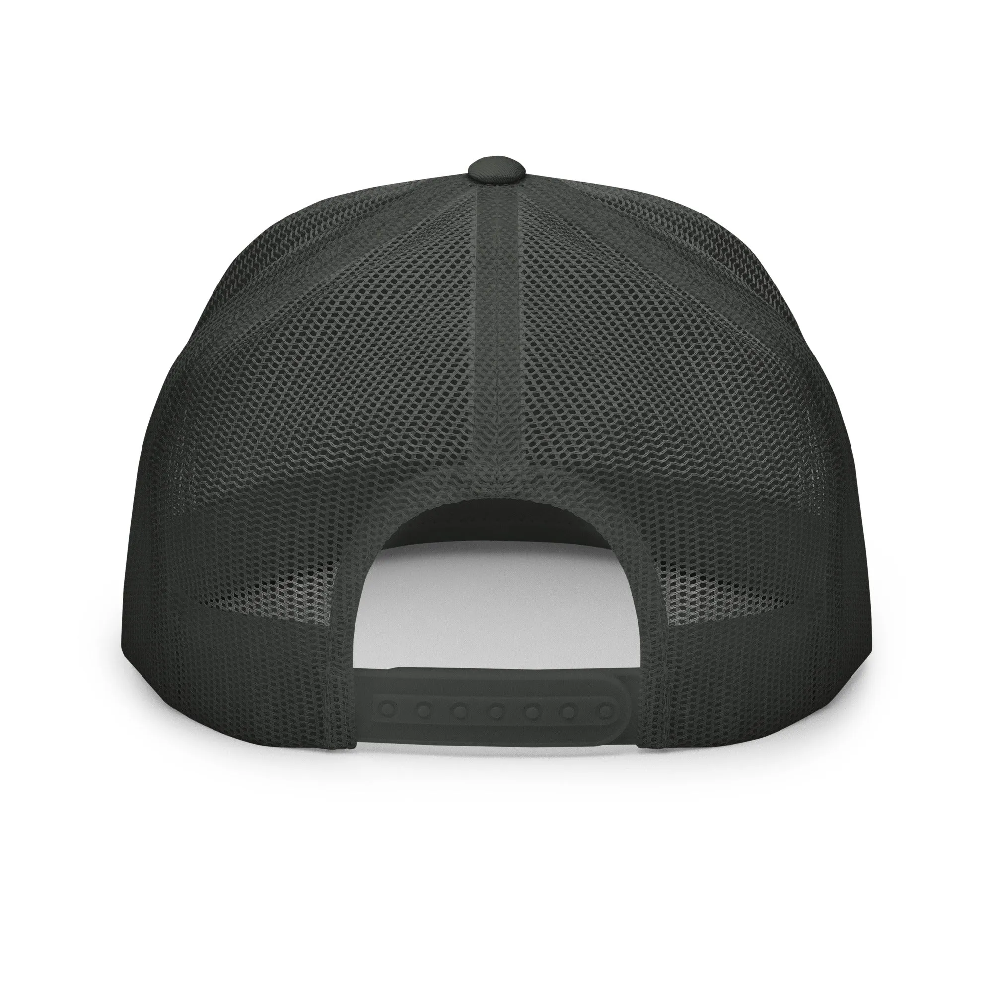 Find Your God Courage Trucker Cap