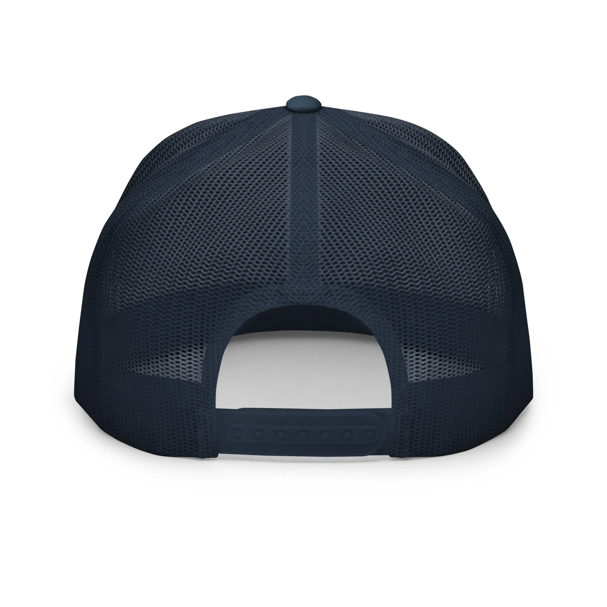 Find Your God Courage Trucker Cap