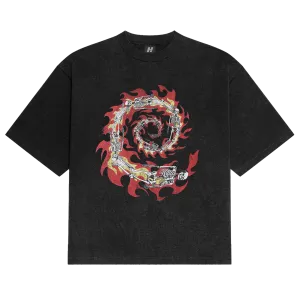 Fire Skeleton T-Shirt