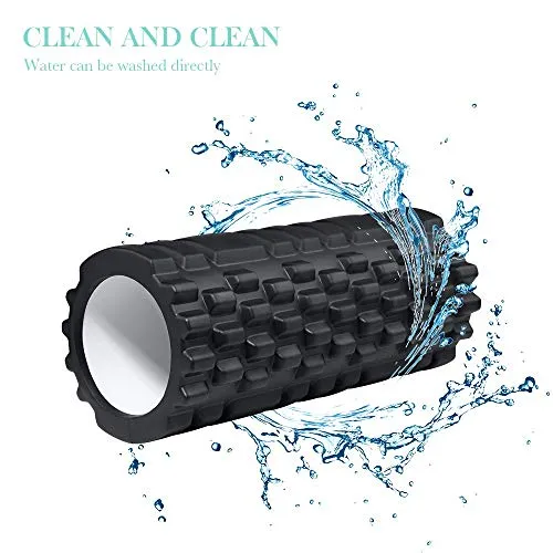 Fitness Guru Fg-13 Massage Roller (Multicolour)