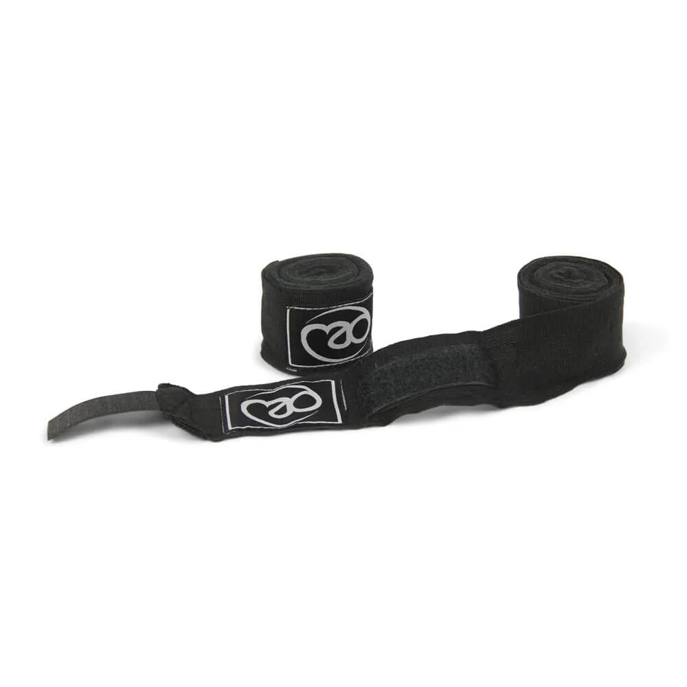 Fitness Mad 3.5m Stretch Cotton Boxing Hand Wraps