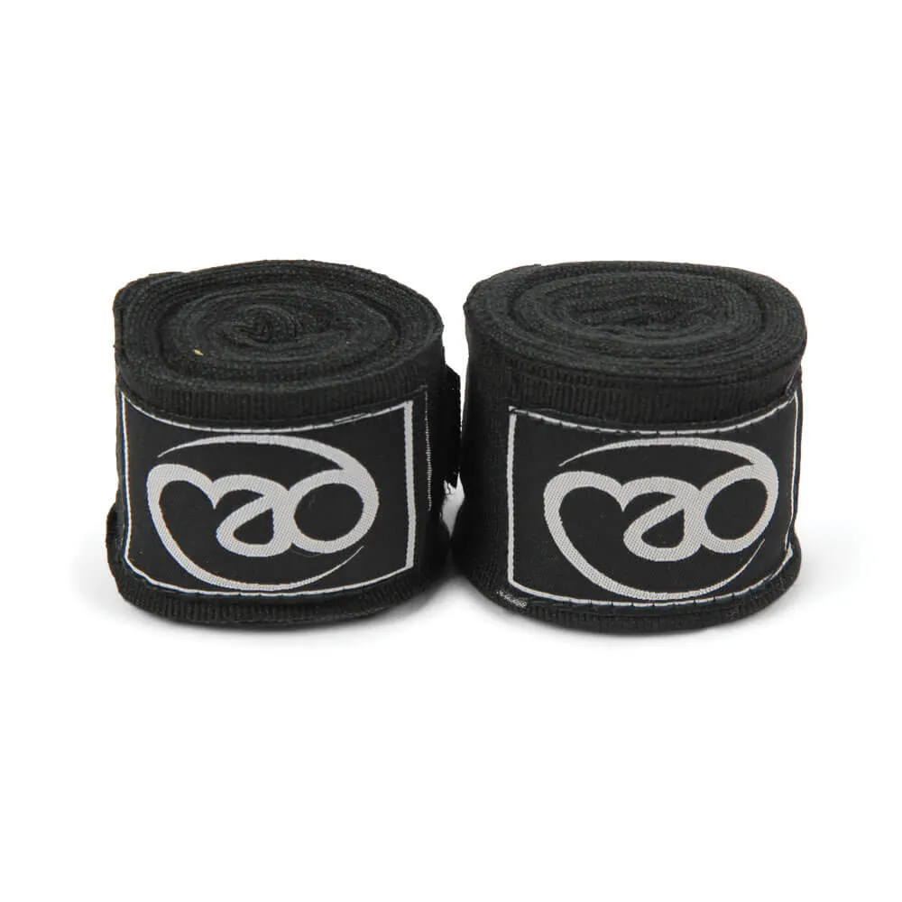 Fitness Mad 3.5m Stretch Cotton Boxing Hand Wraps
