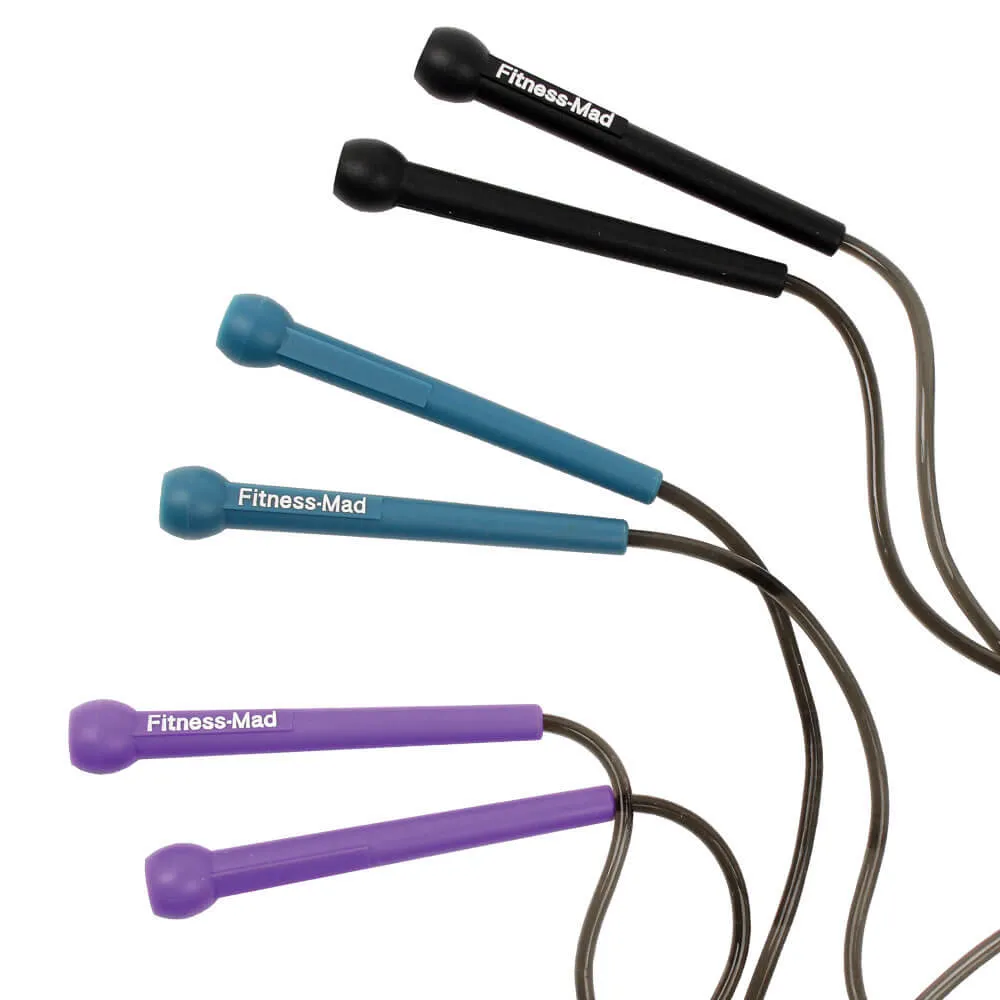 Fitness Mad Skipping Speed Rope