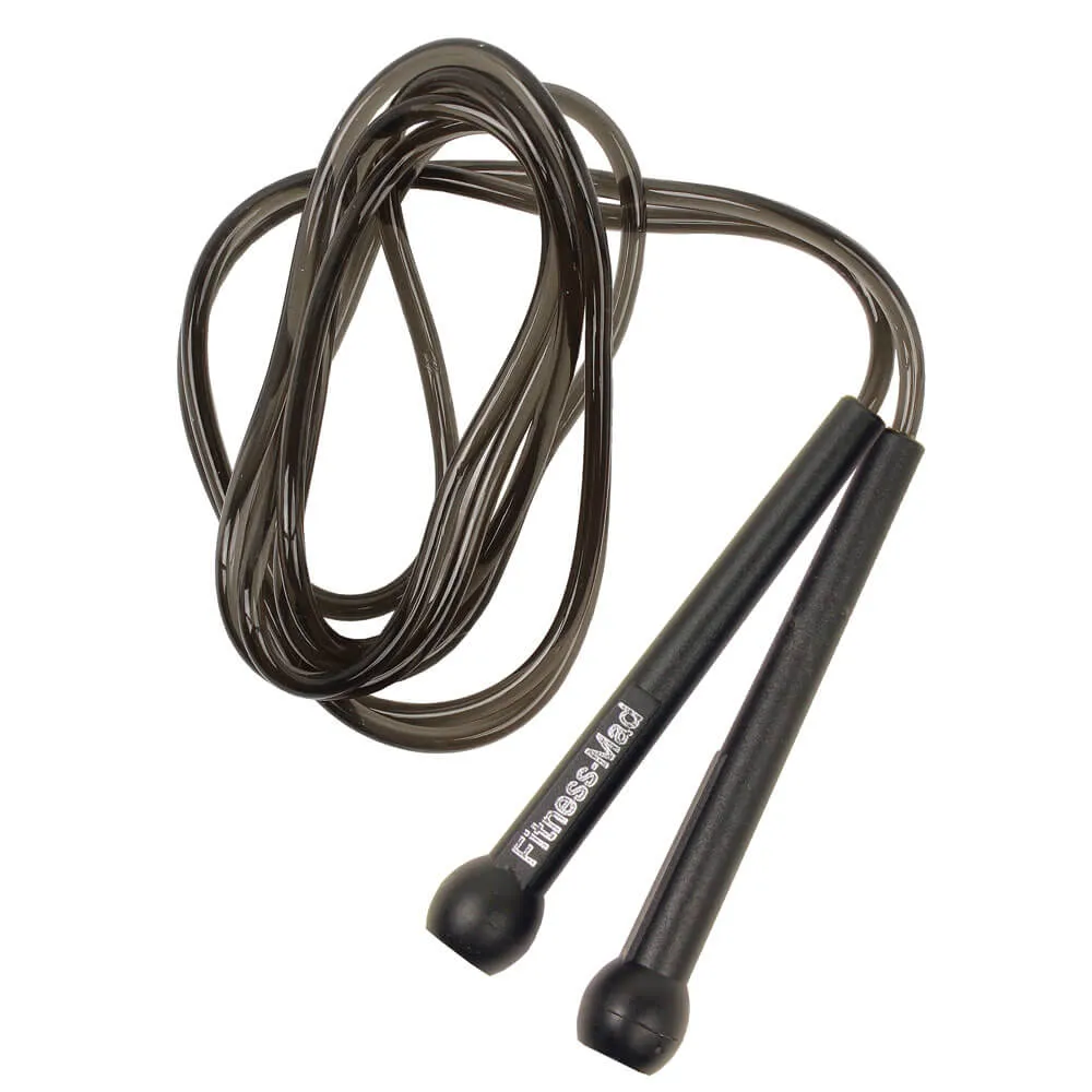 Fitness Mad Skipping Speed Rope