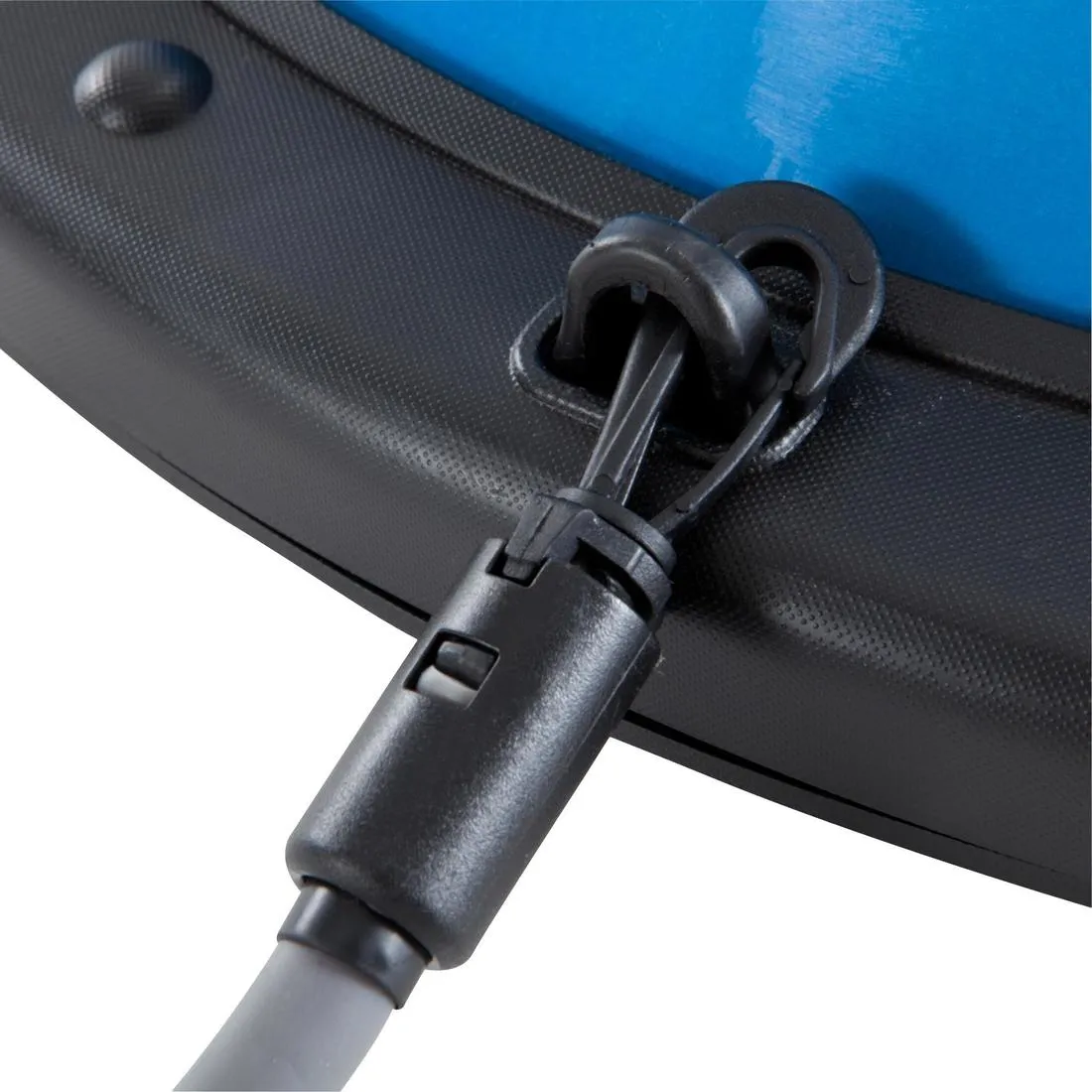 Fitness Reversible Balance Station   Resistance Band - Blue