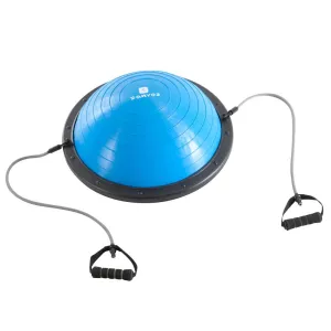 Fitness Reversible Balance Station   Resistance Band - Blue
