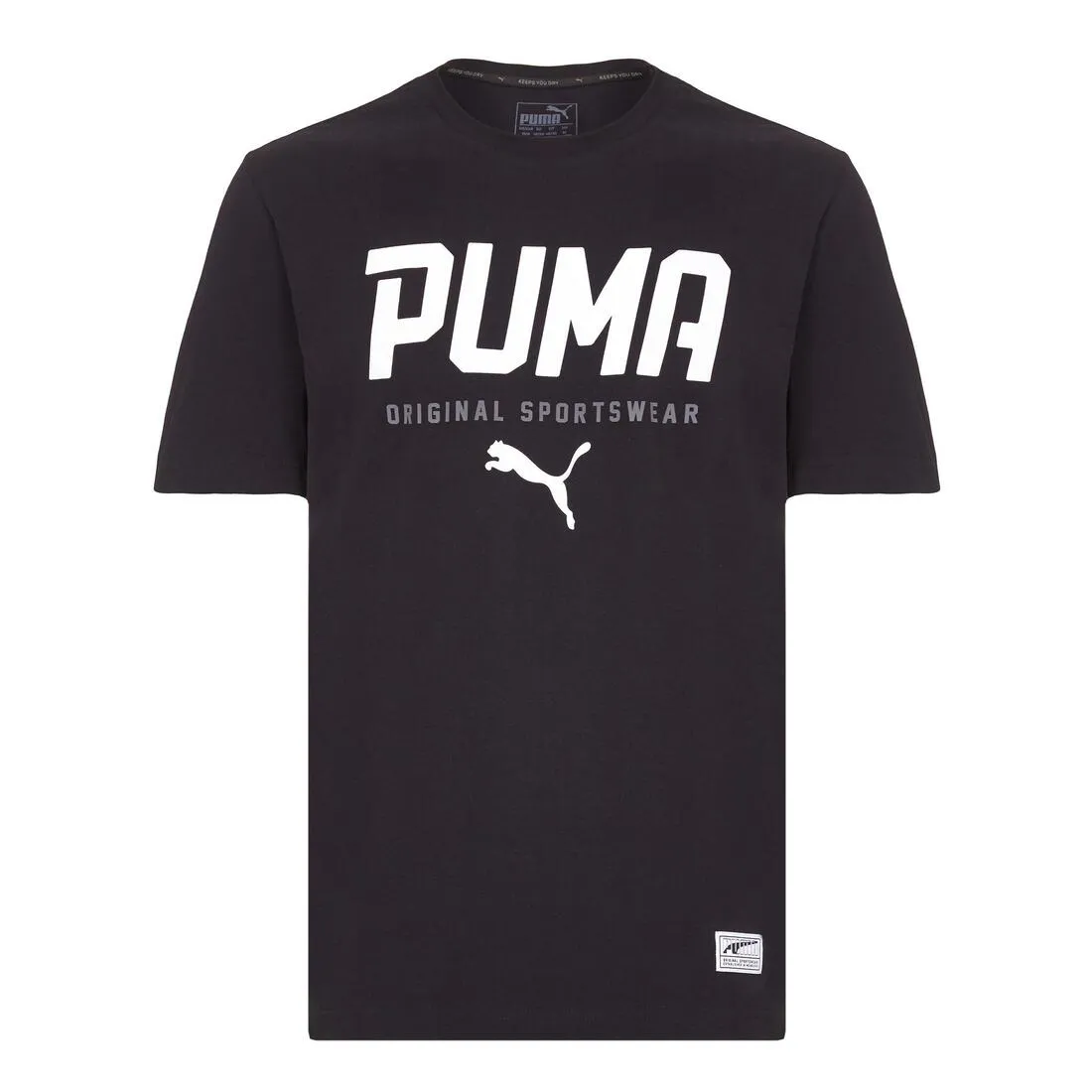 Fitness T-Shirt - Black