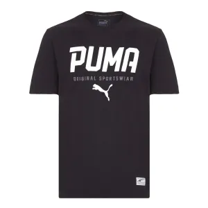 Fitness T-Shirt - Black