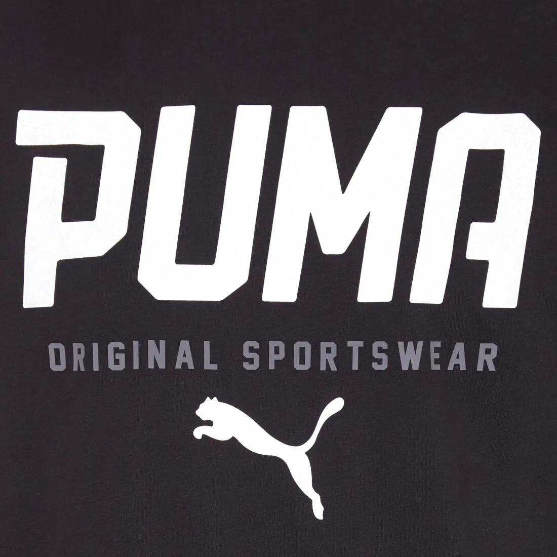 Fitness T-Shirt - Black