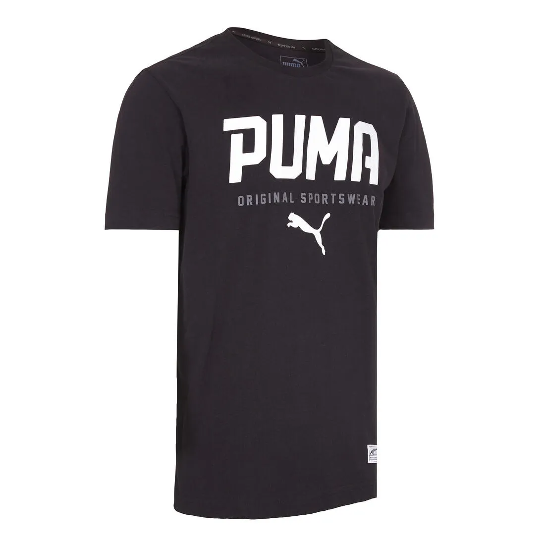 Fitness T-Shirt - Black