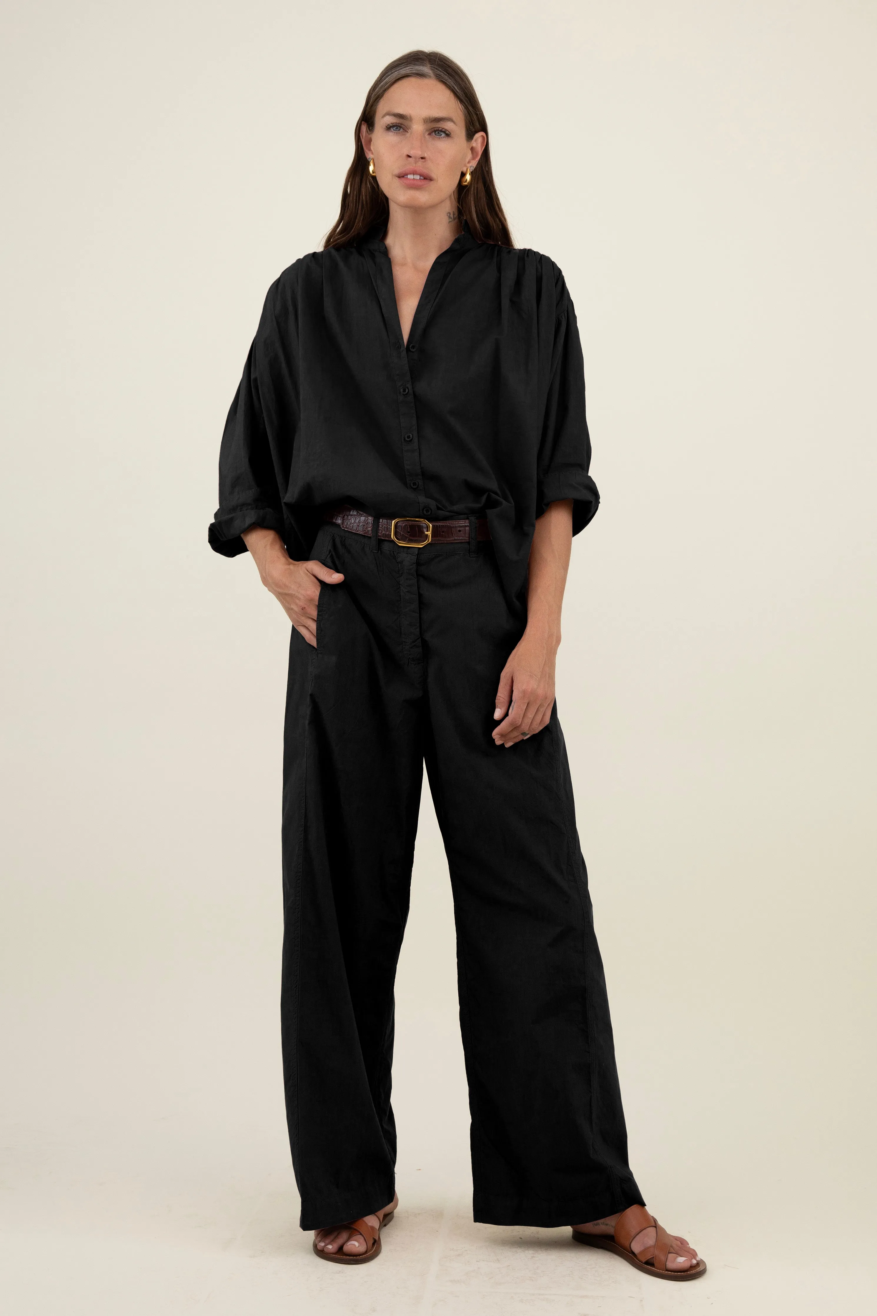FLORA CABO - BLACK