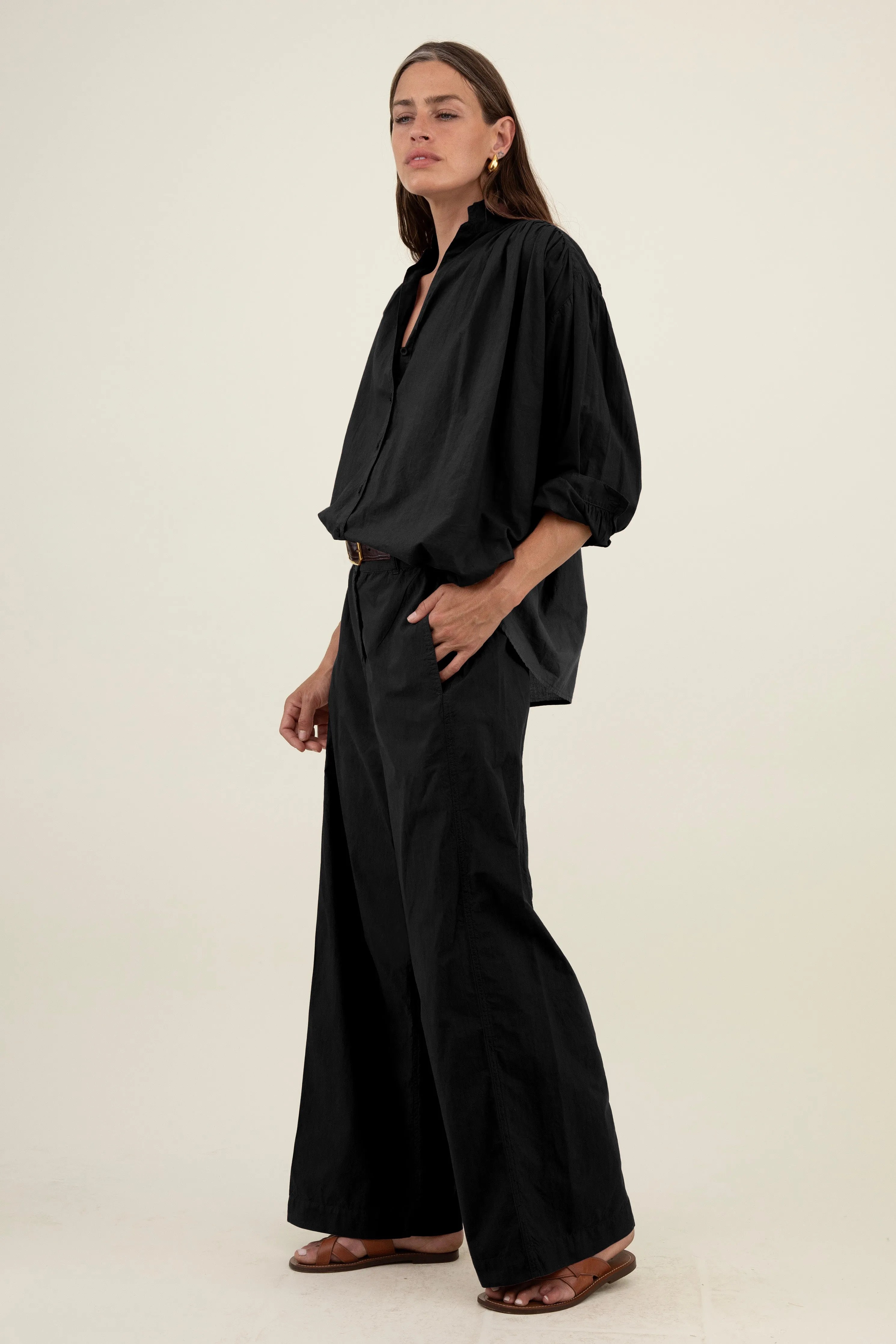 FLORA CABO - BLACK