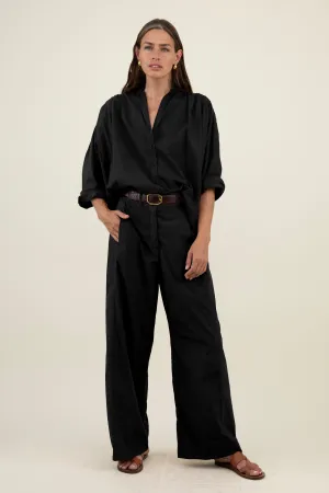 FLORA CABO - BLACK