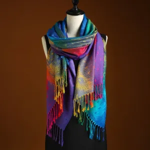 Flore Elegant Scarf