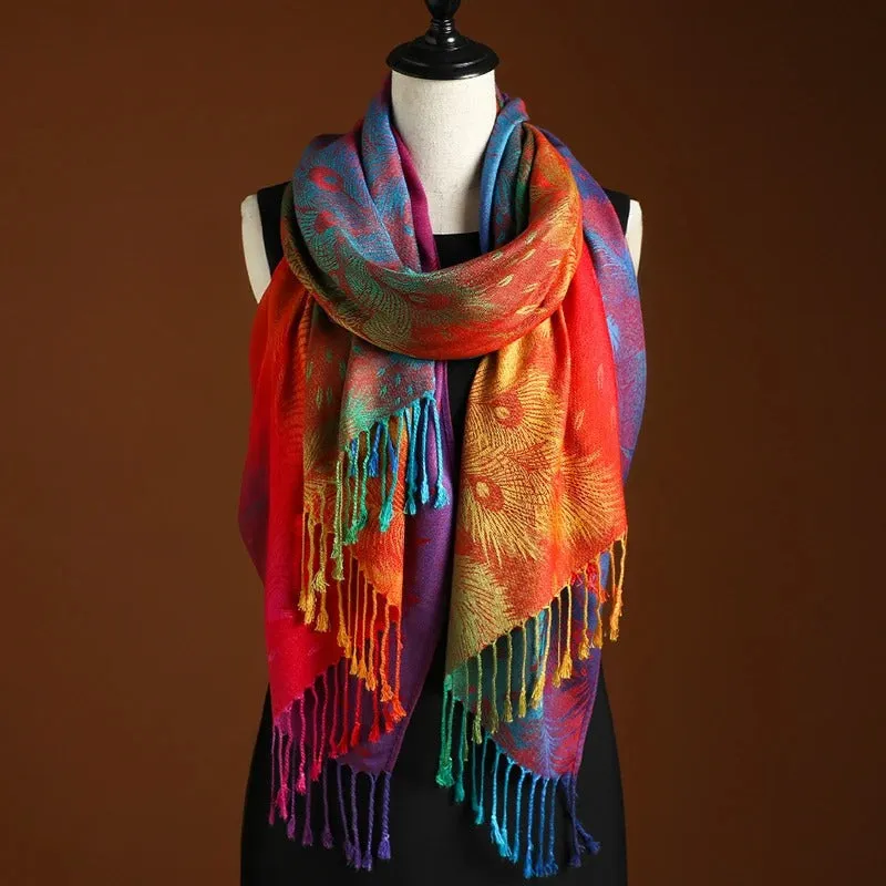 Flore Elegant Scarf