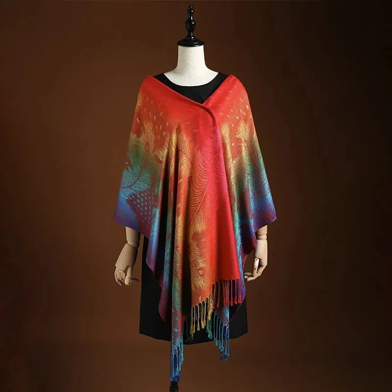 Flore Elegant Scarf