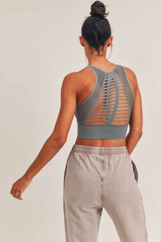 Forest Sports Bra