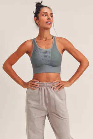 Forest Sports Bra