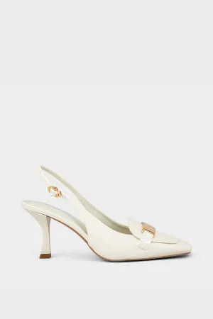Formal Sling Back IF4031-Ivory