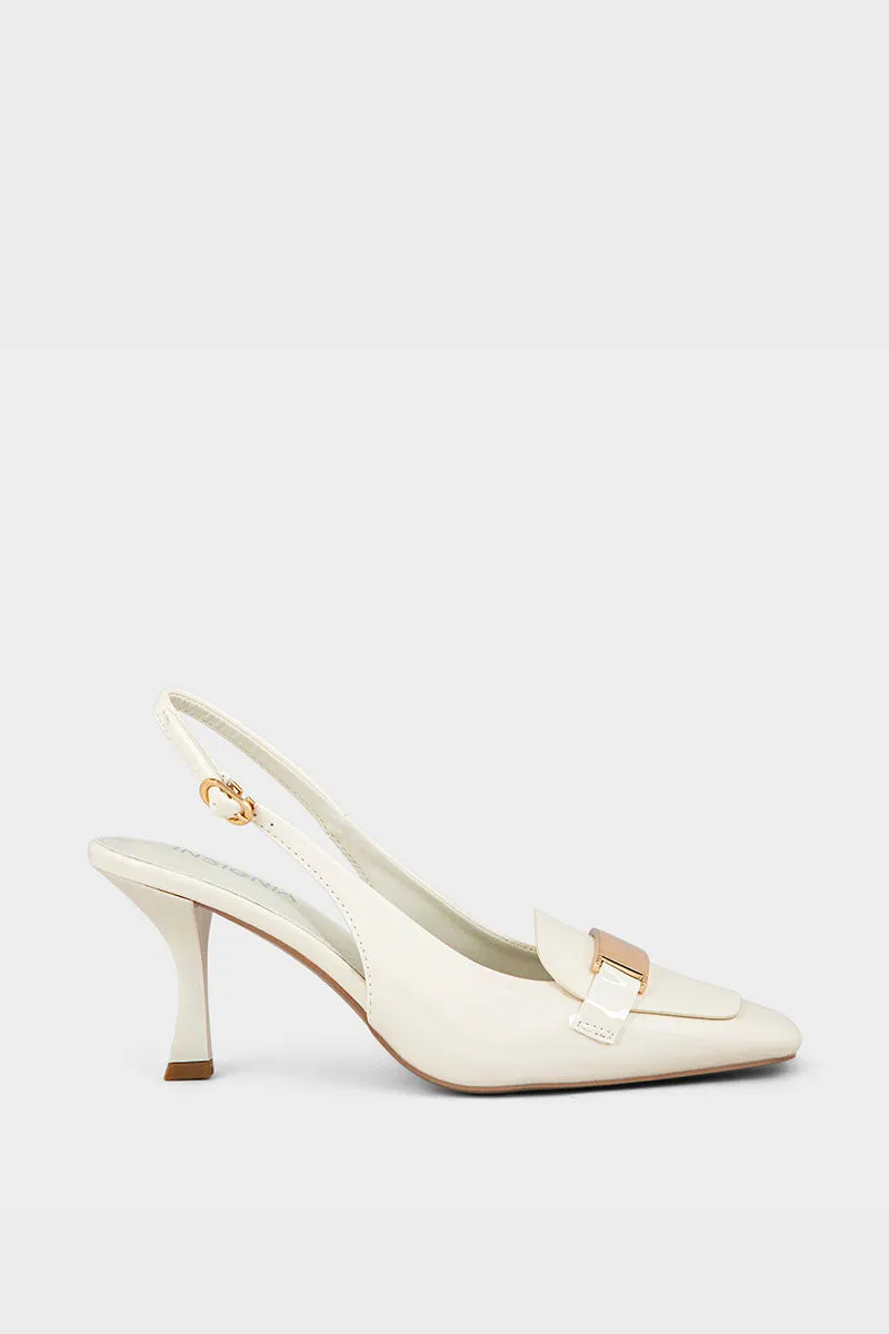 Formal Sling Back IF4031-Ivory