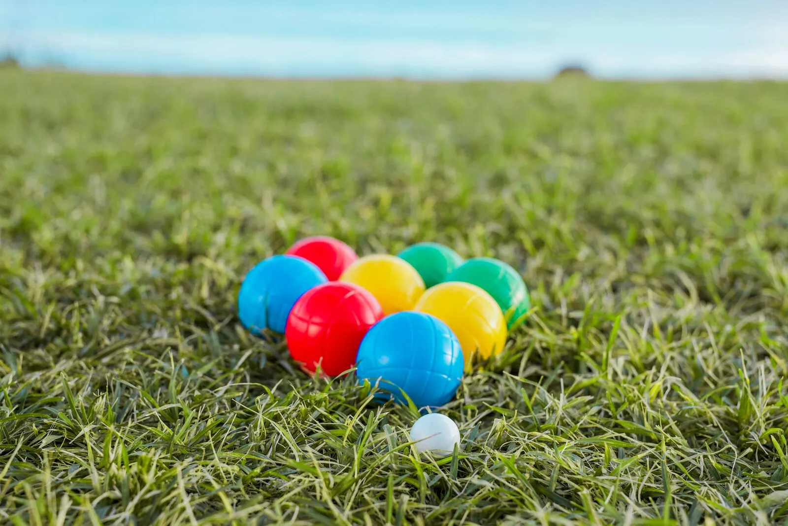 Formula Sports Family Bocce Set