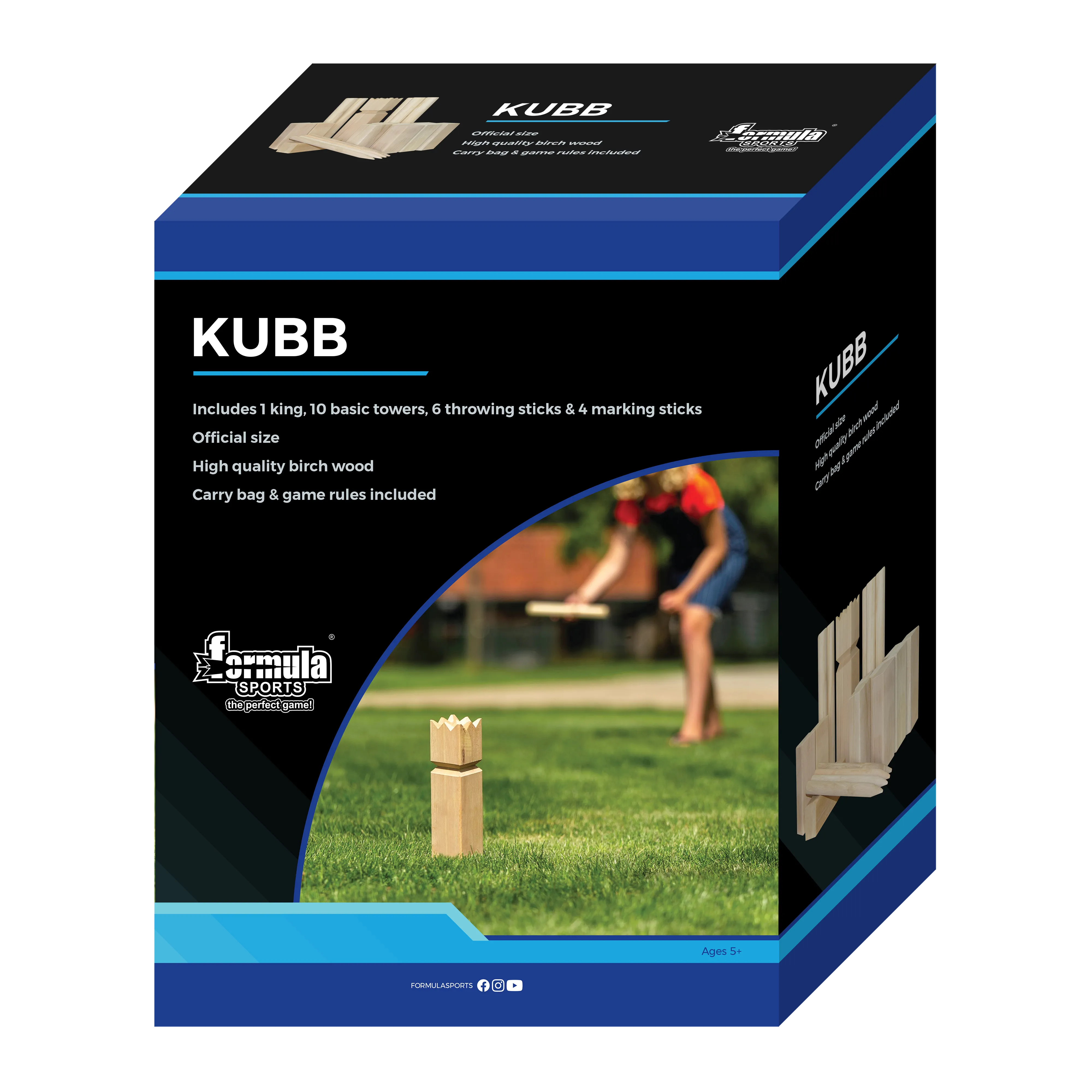 Formula Sports Kubb