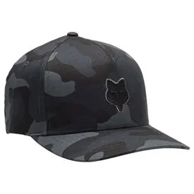 FOX RACING FOX HEAD FLEXFIT HAT