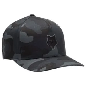 FOX RACING FOX HEAD FLEXFIT HAT