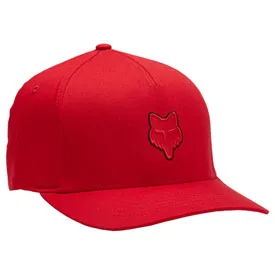 FOX RACING FOX HEAD FLEXFIT HAT