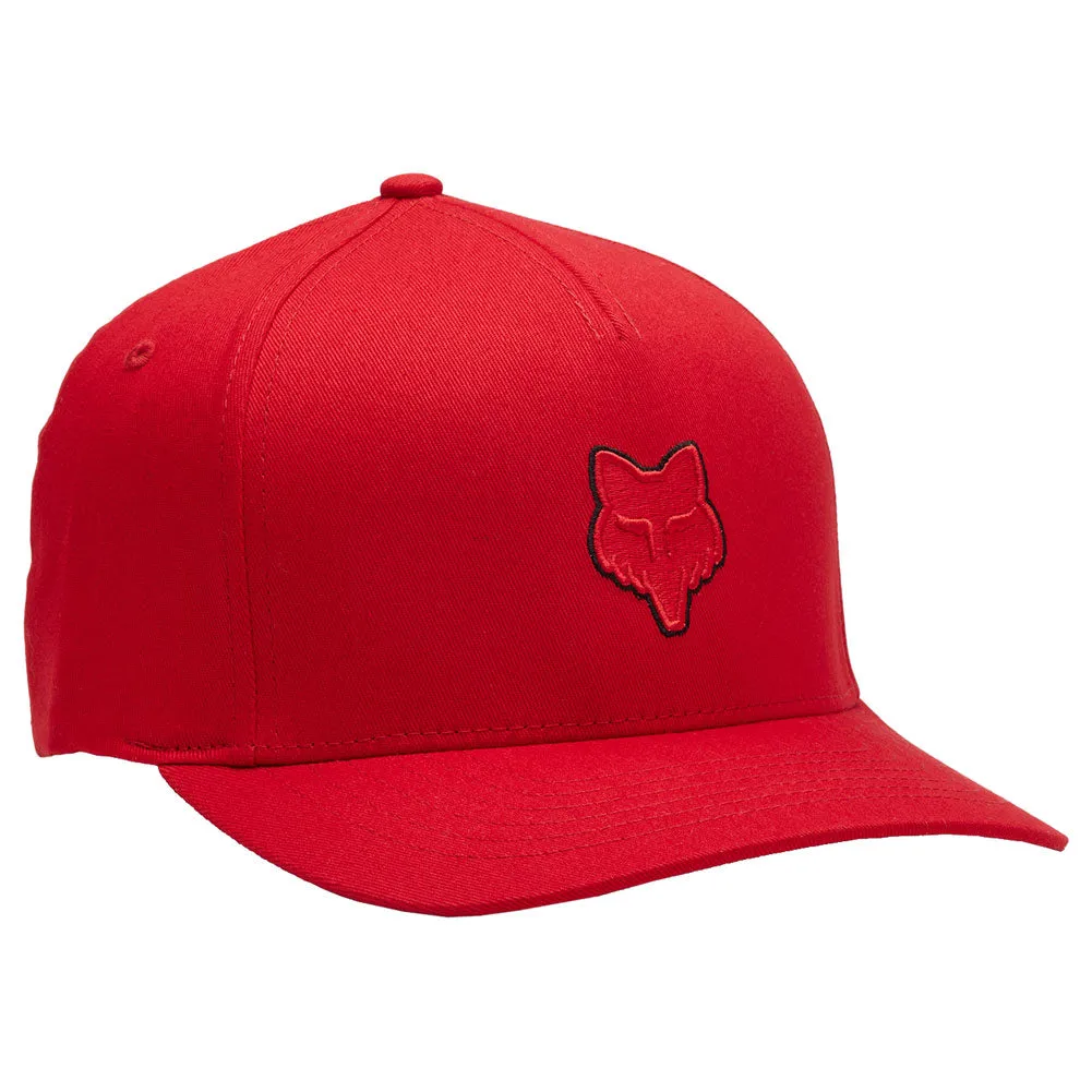 FOX RACING FOX HEAD FLEXFIT HAT