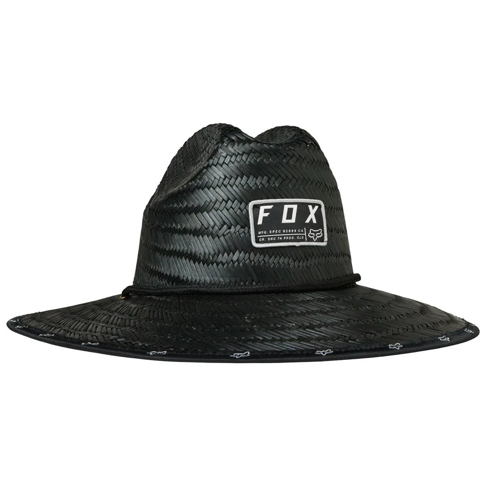 FOX RACING NON STOP STRAW HAT